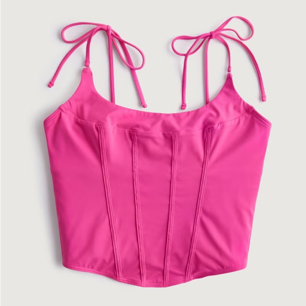 GILLY HICKS MICRO CORSET - Picture 2 of 6